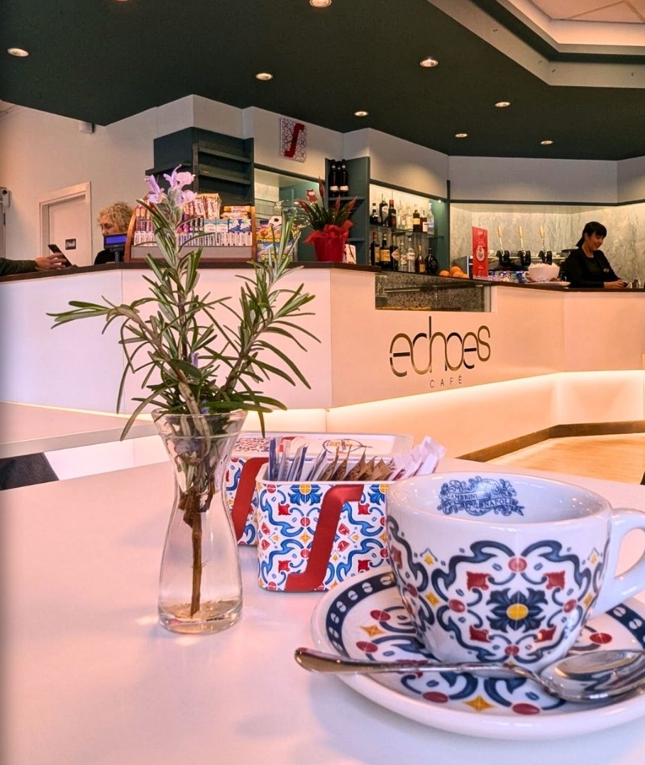 Echoes Cafè Tavernelle